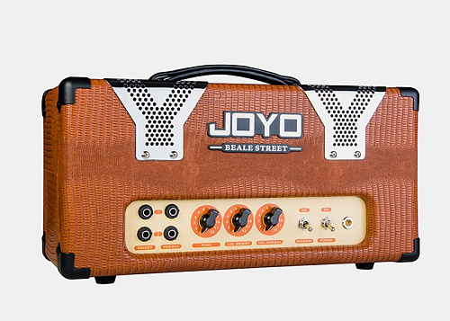 Joyo JCA-12 Beale Street Усилитель гитарный ламповый, 12 Вт