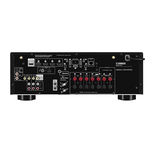 YAMAHA RX-V585 BLACK //F 7.2-канальный AV-ресивер