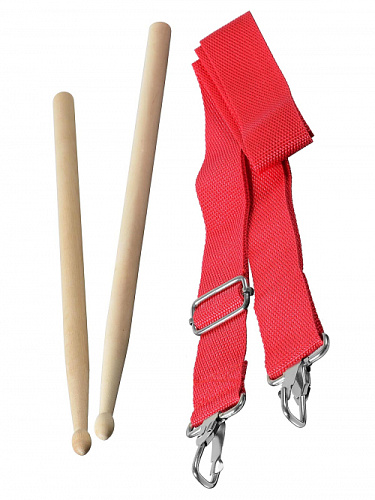 Dekko TB-5 WH Барабан детский маршевый