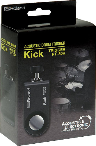 Roland RT-30K барабанный триггер на Kick