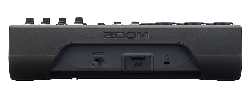 Zoom L-8 LiveTrak Многофункциональная цифровая консоль для микширования, звукозаписи, мониторинга