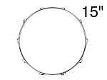 :LDrums HA01-231510CR      15", ,  2.3 