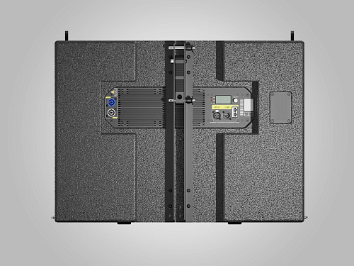 SVS Audiotechnik L208ASUB Сабвуфер активный, 1 x 18" динамик, мощность усилителя: 1000 Вт