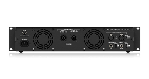 Lab.Gruppen PD3000 Усилитель 2-канальный