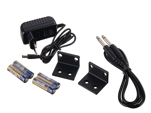 LAudio LS-Q2-2M Беспроводная микрофонная система, 2 ручных передатчика