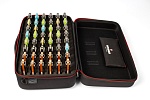Фото:Hohner FlexCase XL (MZ20193) Кейс для 48 губных гармошек