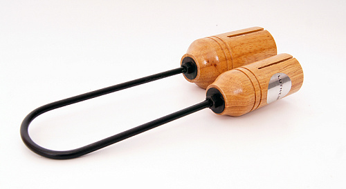 Fleet FLT-GB-1 Агого деревянный, с палочкой, малый