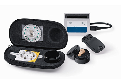 Phonak Invisity Four S1 Миниатюрный радиомонитор (ушная вставка)