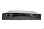Фото:Invotone D4400   цифровой усилитель четырехканальный