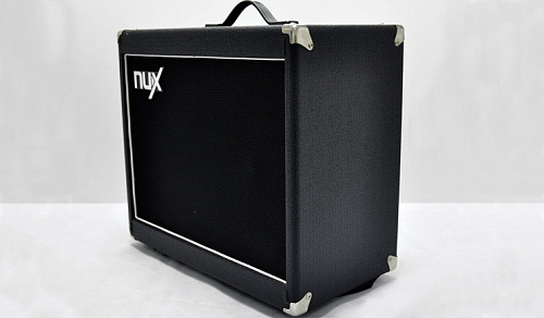Nux Mighty-50X Цифровой гитарный комбоусилитель, 50 Вт