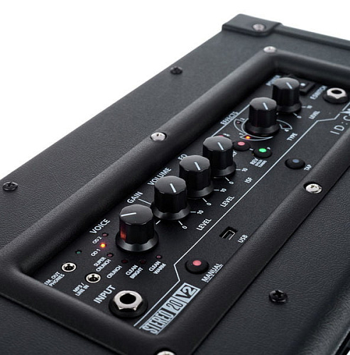 Blackstar ID:CORE20 V2 Комбоусилитель для электрогитары, 20 Вт