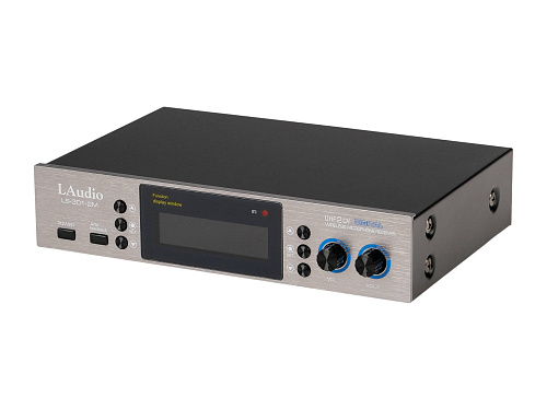 LAudio LS-301-2M Беспроводная микрофонная система, 2 ручных передатчика