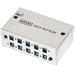 Фото:Dunlop M238 MXR Iso-Brick Блок питания для педалей эффектов