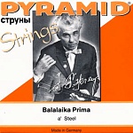 Фото:Pyramid 682/3 Комплект струн для балалайки бас