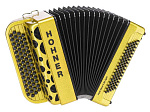 Фото:Hohner A7016 NOVA II 80 FUN Аккордеон Кнопочный