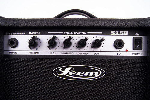 Leem S15B Комбик басовый 15 Вт