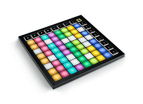 Novation Launchpad X Контроллер для Ableton Live, 64 полноцветных пэда