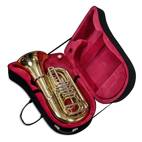 John Packer JP379B Sterling Туба B, лакированная