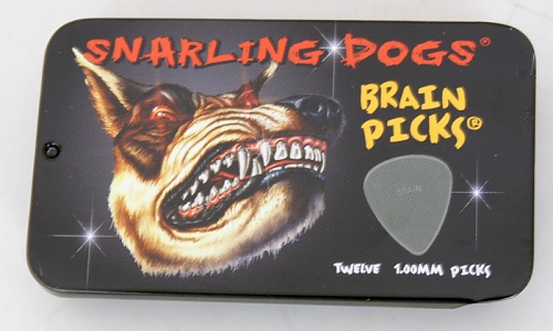 Snarling Dogs TNSDB351-100 Brain Picks  12, 1.00