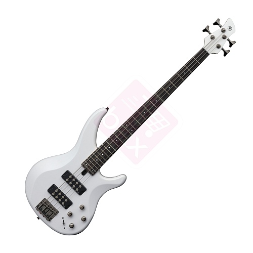 Yamaha TRBX-304 WH - бас гитара типа "Ibanez"