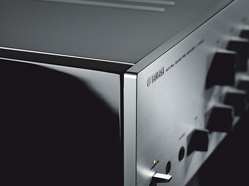 YAMAHA C-5000 Black PB Предусилитель