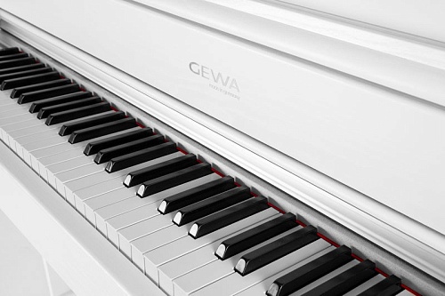 GEWA UP 380 G White Цифровое пианино