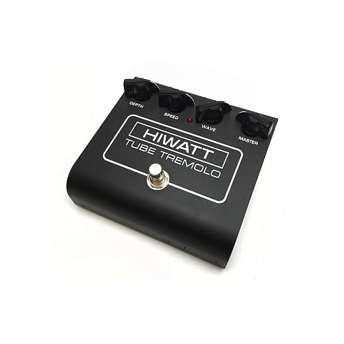 Hiwatt Tube Tremolo Ламповая педаль эффектов для гитары