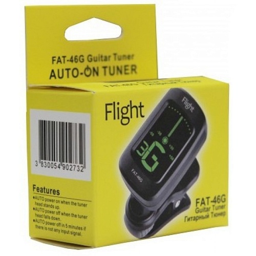 FLIGHT FAT-46G -  