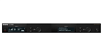 Фото:Shure SLXD4DE H56 Двухканальный приёмник цифровой радиосистемы SLX-D 518-562MHz