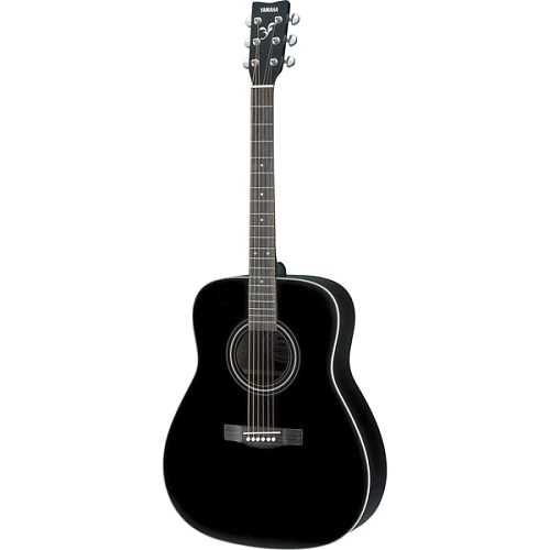 Yamaha F370 BLACK  Акустическая гитара