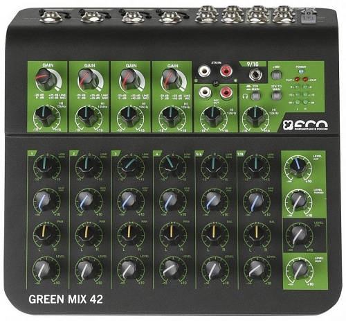 ECO GREEN MIX 42  
