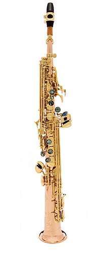 John Packer JP043R Саксофон сопрано Bb, розовая латунь