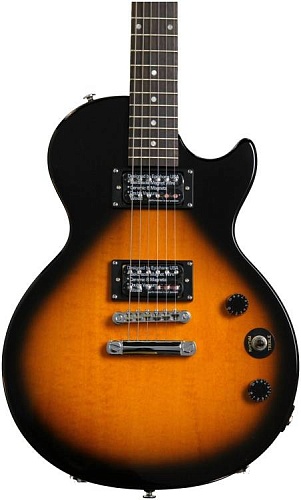 EPIPHONE LES PAUL SPECIAL II VINTAGE SUNBURST CHROME HARDWARE Электрогитара