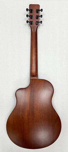 Caraya G-36S Электроакустическая гитара, санберст