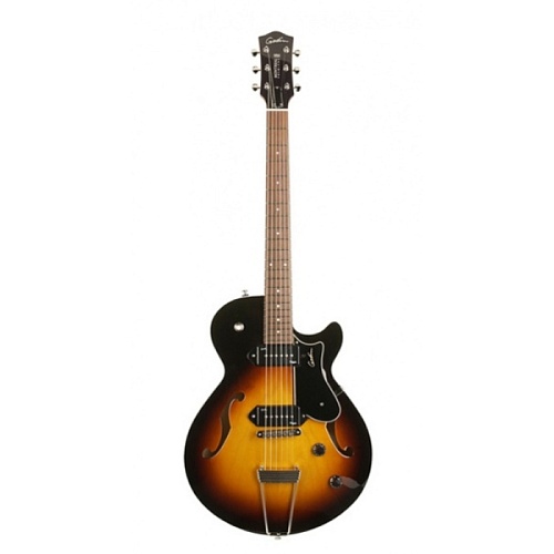 Godin Montreal Premiere Sunburst P90 HG Электрогитара