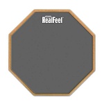 Фото:Evans RF12G RealFeel Пэд тренировочный односторонний 12"