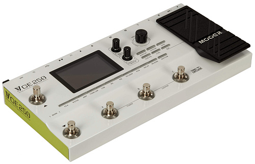 Mooer GE250 Гитарный процессор эффектов