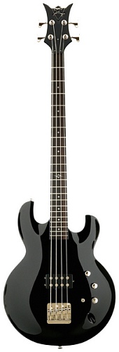 DBZ DIAMOND IM4ST-BK Imperial 4-стр. бас гитара