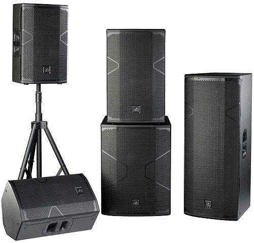 DAS Audio VANTEC-15A Акустическая система активная