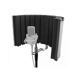 Фото:OnStage ASMS4730 Экран для студийного микрофона