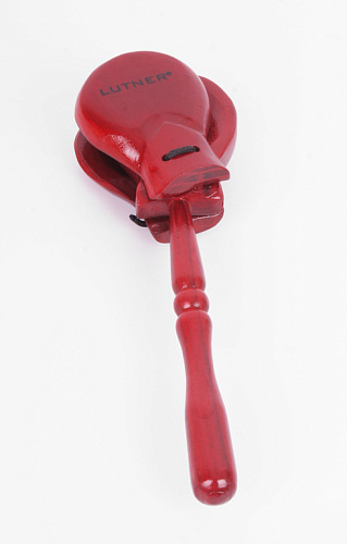 Fleet G8-5 Кастаньеты деревянные на ручке.