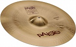 Фото:Paiste 2002 Novo China Тарелка 18''