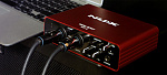 Фото:Nux UC-2 Mini Port Аудио интерфейс USB