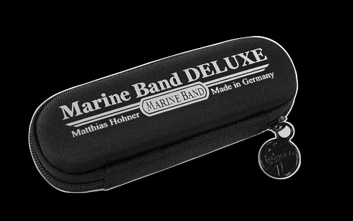 Hohner M200501 Marine Band Deluxe C-major  