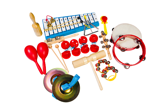 Flight Percussion FPS-17C Перкуссионный набор