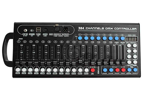 Pollylight С-384N Пульт DMX