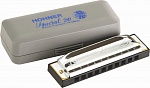 Фото:HOHNER Special 20 560/20 A (M560106X). Диатоническая губная гармошка. Доступ на 30 дней к бесплатным урокам