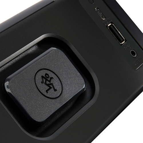 MACKIE FreePlay GO Ультракомпактная Bluetooth акустическая система с питанием от литиевого аккумулятора