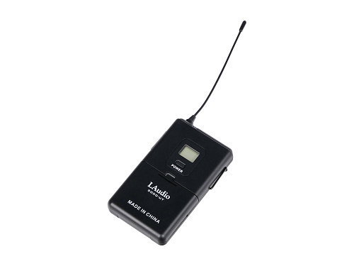 LAudio 5000-UT Беспроводная микрофонная система, ручной передатчик и петличка