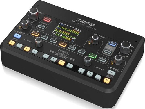 MIDAS DP48 Персональный мониторный микшер, 48 каналов